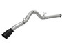 aFe Power 49-03064-B - Atlas Exhausts 5in DPF-Back Aluminized Steel Exhaust Sys 2015 Ford Diesel V8 6.7L (td) Black Tip aFe Power 49-03064-B - Atlas Exhausts 5in DPF-Back Aluminized Steel Exhaust Sys 2015 Ford Diesel V8 6.7L (td) Black Tip