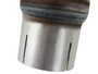 aFe Power 48-46209 - Power Twisted Steel Loop Delete D/P Stainless Steel 12-14 Jeep Wrangler (JK) V6 3.6L