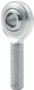 AllStar Performance ALL58018 - Rod End LH 1/2 Male Steel AllStar Performance ALL58018 - Rod End LH 1/2 Male Steel