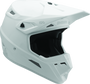 Answer 446364 - AR1 Solid Helmet White Youth - Small