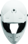 Answer 446364 - AR1 Solid Helmet White Youth - Small