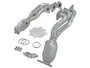 aFe Power 48-46001-1HC - 05-11 Toyota Tacoma V6-4.0L Twisted Steel 409 Stainless Steel Long Tube Header w/ Cat aFe Power 48-46001-1HC - 05-11 Toyota Tacoma V6-4.0L Twisted Steel 409 Stainless Steel Long Tube Header w/ Cat