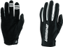Answer 447011 - Ascent Glove Black/White - Medium