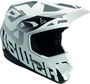 Answer 447756 - AR1 V2 Bold Helmet White/Black Youth - Large