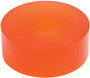 AllStar Performance ALL64374 - Bump Stop Puck 55dr Orange 3/4in Tall 14mm