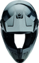 Answer 447778 - AR3 Rapid Helmet Black/Dark Grey Youth - Small