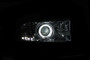 Anzo 111056 - 1994-2001 Dodge Ram Projector Headlights w/ Halo Chrome Anzo 111056 - 1994-2001 Dodge Ram Projector Headlights w/ Halo Chrome
