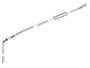 aFe Power 49-33112-P - Vulcan Series 3 1/2in 304 SS Cat-Back 13-19 Ford Transit V6 3.5 Twin Turbo w/ Polished Tip