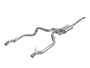 aFe Power 49-34103 - Vulcan Series 3in 304SS Exhaust Cat-Back w/ OE Tips 2019 GM Silverado / Sierra 1500 V8-5.3L aFe Power 49-34103 - Vulcan Series 3in 304SS Exhaust Cat-Back w/ OE Tips 2019 GM Silverado / Sierra 1500 V8-5.3L