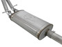 aFe Power 49-34103 - Vulcan Series 3in 304SS Exhaust Cat-Back w/ OE Tips 2019 GM Silverado / Sierra 1500 V8-5.3L aFe Power 49-34103 - Vulcan Series 3in 304SS Exhaust Cat-Back w/ OE Tips 2019 GM Silverado / Sierra 1500 V8-5.3L