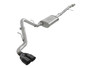 aFe Power 49-34106-B - Vulcan Series 3in 304SS Exhaust Cat-Back w/Blk Tip 2019 GM Silverado/Sierra 1500 V6-4.3L/V8-5.3L