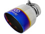aFe Power 49-36023-L - Takeda Exhaust Axle-Back 13-15 Scion FRS / Subaru BRZ 304SS Blue Flame Dual Tips Exhaust aFe Power 49-36023-L - Takeda Exhaust Axle-Back 13-15 Scion FRS / Subaru BRZ 304SS Blue Flame Dual Tips Exhaust