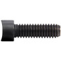AllStar Performance ALL76147 - Ground Stud - 3/8-16 in Thread - 1-1/4 in UHL - Hex Nut - Fishmouth - Steel - Black Oxide - Each AllStar Performance ALL76147 - Ground Stud - 3/8-16 in Thread - 1-1/4 in UHL - Hex Nut - Fishmouth - Steel - Black Oxide - Each