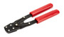 AllStar Performance ALL76221 - Weather Pack Pliers - Insulated Handles - Steel - Black Oxide - Each