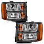 Anzo 111430 - USA - Crystal Headlights 
