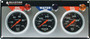 AllStar Performance ALL80112 - 3 Gauge Panel A/M OP/WT/OT Sport-Comp