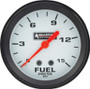 AllStar Performance ALL80098 - Fuel Pressure Gauge 0-15PSI 2-5/8in