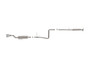 aFe Power 49-33134-P - Takeda Series 2 1/2in 304 SS Cat-Back 14-19 Ford Fiesta L4-1.6L w/Polished Tip aFe Power 49-33134-P - Takeda Series 2 1/2in 304 SS Cat-Back 14-19 Ford Fiesta L4-1.6L w/Polished Tip