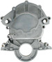 AllStar Performance ALL90018 - Timing Cover - 1-Piece - Aluminum - Natural - Small Block Ford - Each