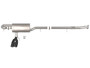 aFe Power 49-34142-B - 23-24 L4 GM Colorado/Canyon Rebel Series 3 IN 304 Stainless Steel Cat-Back System w/Black Tip