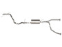 aFe Power 49-36069 - 23-24 Toyota Sequoia V6 3.4L Vulcan Series 2-1/2in to 3in 304 SS Cat-Back Exhaust System aFe Power 49-36069 - 23-24 Toyota Sequoia V6 3.4L Vulcan Series 2-1/2in to 3in 304 SS Cat-Back Exhaust System