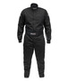 AllStar Performance ALL931014 - Driving Suit SFI 3.2A/1 S/L Black Large