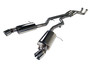 aFe Power 49-36306 - MACHForce XP 11-12 BMW 335i L6-3.0L N55 E90/92 304SS 2.75in. Cat-Back Exhaust System