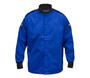 AllStar Performance ALL931121 - Driving Jacket SFI3.2A/1 S/L Blue Small