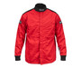 AllStar Performance ALL935177 - Driving Jacket SFI3.2A/5 M/L Red XXX-Large