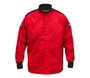 AllStar Performance ALL931177 - Driving Jacket SFI3.2A/1 S/L Red XXX-Large