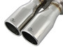 aFe Power 49-36318 - MACHForce XP Cat Back Exhaust 07-13 Mini Cooper S L4 1.6L (Turbo) R56/R57/R58