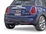 aFe Power 49-36331-P - MACHForce XP Exhausts Cat-Back SS-304 14-17 Mini Cooper S Hardtop 2-Door w/ Polished Tips