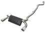 aFe Power 49-36334-P - POWER MACH Force-Xp 16-17 BMW 340i/340ix/ 3.0L 304 SS Cat-Back Exhaust System