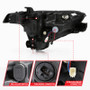 Anzo 111599X-L - 22-24 Toyota Tundra (w/Factory LED Refl.) Z-Series Full LED Proj Headlights - Driver Side ONLY
