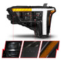 Anzo 111599X-L - 22-24 Toyota Tundra (w/Factory LED Refl.) Z-Series Full LED Proj Headlights - Driver Side ONLY