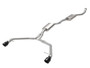 aFe Power 49-36438-B - MACH Force-Xp 13-16 Audi Allroad L4 SS Cat-Back Exhaust w/Black Tips aFe Power 49-36438-B - MACH Force-Xp 13-16 Audi Allroad L4 SS Cat-Back Exhaust w/Black Tips
