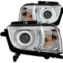 Anzo 121311 - 2010-2013 Chevrolet Camaro Projector Headlights w/ Halo Chrome (CCFL) Anzo 121311 - 2010-2013 Chevrolet Camaro Projector Headlights w/ Halo Chrome (CCFL)