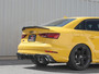 aFe Power 49-36442-B - MACHForce XP 3in-2.5in 304SS Exhaust Cat-Back 15-20 Audi S3 L4-2.0L (t) - Black Tips