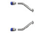 aFe Power 49-36137-L - 2023 Nissan Z V6-3.0L (tt) Takeda Stainless Steel Axle-Back Exhaust System w/ Blue Flame Tip aFe Power 49-36137-L - 2023 Nissan Z V6-3.0L (tt) Takeda Stainless Steel Axle-Back Exhaust System w/ Blue Flame Tip