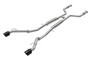 aFe Power 49-36138-B - Nissan Z 23-23 V6-3.0L Takeda 2-1/2in 304 Stainless Steel Cat-Back Exhaust System w/ Black Tips aFe Power 49-36138-B - Nissan Z 23-23 V6-3.0L Takeda 2-1/2in 304 Stainless Steel Cat-Back Exhaust System w/ Black Tips