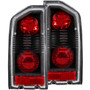 Anzo 211134 - 1988-1998 Suzuki Vitara Taillights Black Anzo 211134 - 1988-1998 Suzuki Vitara Taillights Black