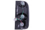 Anzo 211127 - 1995-2000 Toyota Tacoma Taillights Chrome