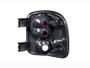 Anzo 211162 - 1999-2004 Chevrolet Silverado Taillights Smoke