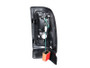 Anzo 311073 - 1994-2001 Dodge Ram LED Taillights Black