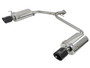 aFe Power 49-36604-B - Takeda 2.25-1.75in 304 SS Axle-Back Exhaust w/ Black Tips 13-17 Honda Accord Sport Sedan I4-2.4L
