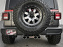 aFe Power 49-38073-P - Rebel Series 2.5in 304 SS Cat-Back Exhaust w/ Polished Tip 18-20 Jeep Wrangler (JL) aFe Power 49-38073-P - Rebel Series 2.5in 304 SS Cat-Back Exhaust w/ Polished Tip 18-20 Jeep Wrangler (JL)