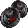 Anzo 221119 - 1998-2005 Volkswagen Beetle Taillights Black Anzo 221119 - 1998-2005 Volkswagen Beetle Taillights Black