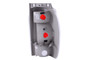 Anzo 221186 - 1998-2001 Ford Explorer Taillights Dark Smoke