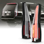 Anzo 311296 - 2007-2014 Cadillac Escalade Led Taillights Red/Clear Anzo 311296 - 2007-2014 Cadillac Escalade Led Taillights Red/Clear