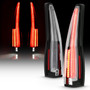 Anzo 311296 - 2007-2014 Cadillac Escalade Led Taillights Red/Clear Anzo 311296 - 2007-2014 Cadillac Escalade Led Taillights Red/Clear